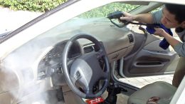 کارواش بخار