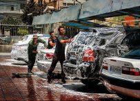 چگونه کارواش بخار راه اندازی کنیم