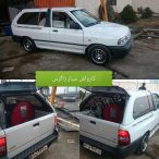 کارواش بخار سیار | قیمت کارواش سیار ، کارواش بخارشوی سیار