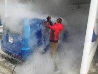 صادرات کارواش بخار به سایر کشورها – کارواش بخار زاگرس