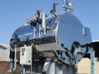 بویلر کارواش بخار ، دیگ بخار