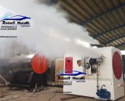 کارواش بخار توربو مدل ایتالیایی