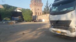 صادرات کارواش بخار به کشور ارمنستان