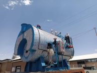 خرید دیگ بخار استاندارد فن آوران زاگرس